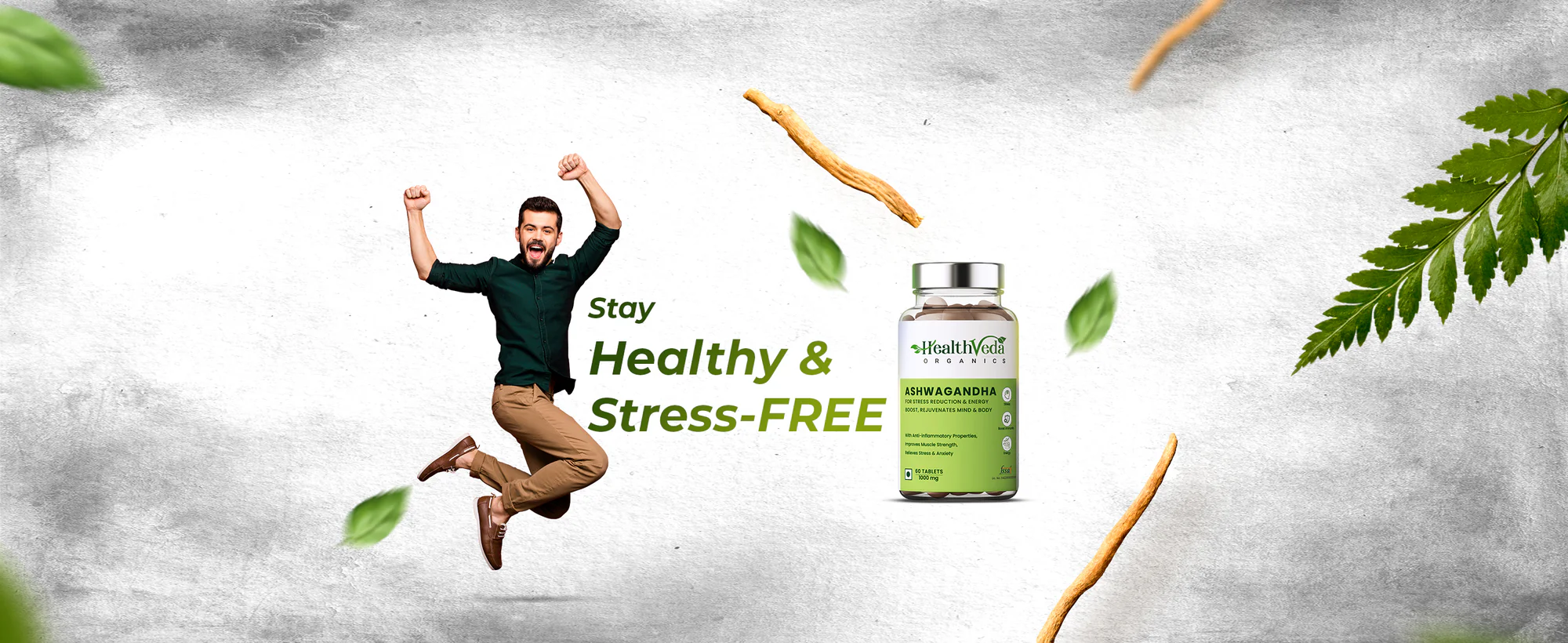 The Ashwagandha : For Better and Healthy Immunity – Copy