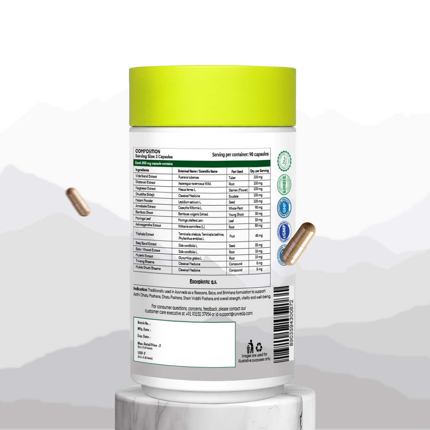 Product Slide